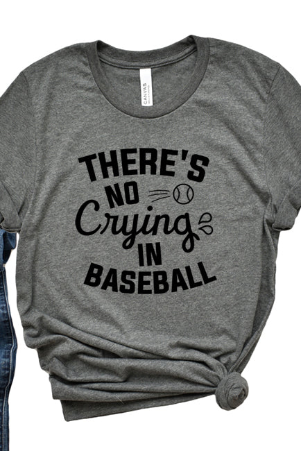 No Crying in Baseball 1707