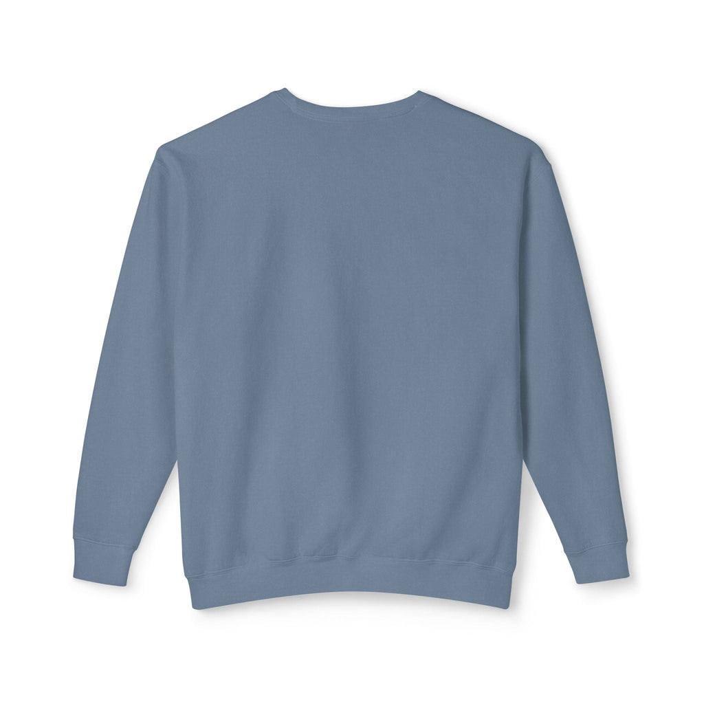 Unisex Lightweight Crewneck Sweatshirt "Grayvee"