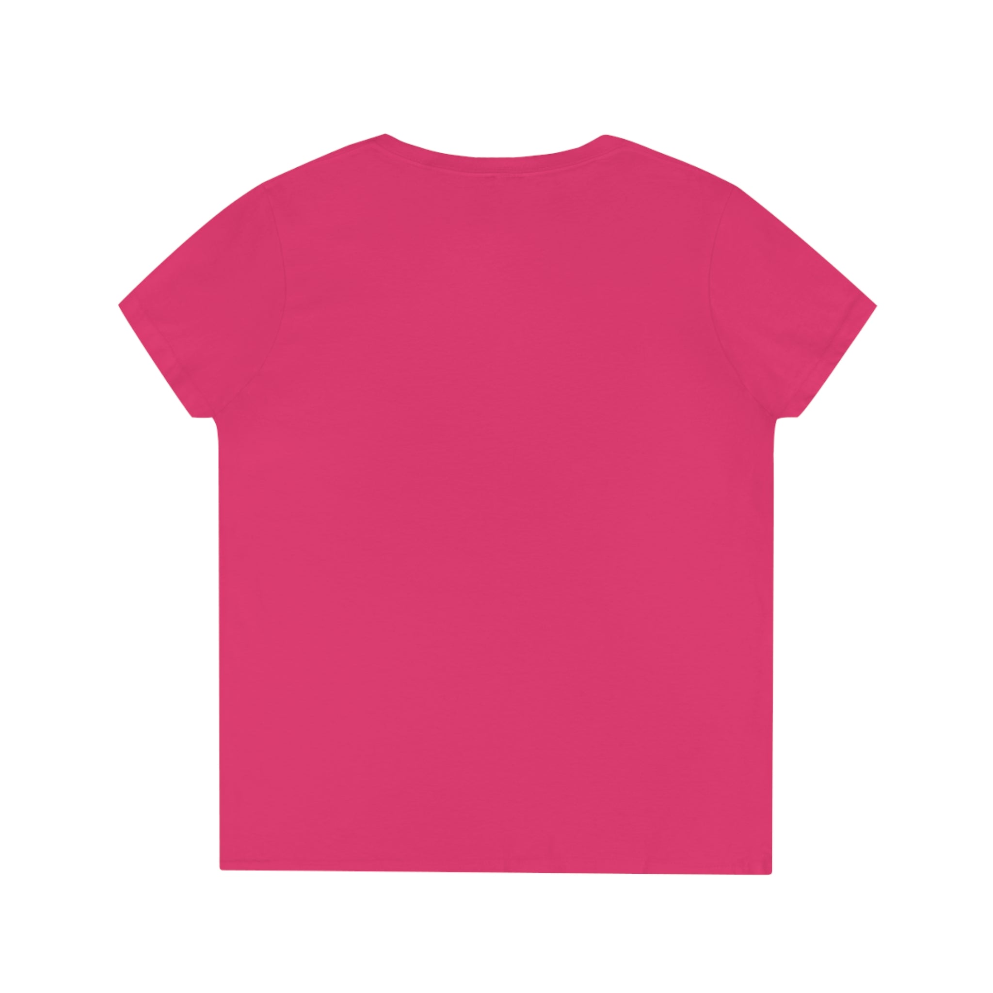 Grayceful 3 hearts Ladies' V-Neck T-Shirt