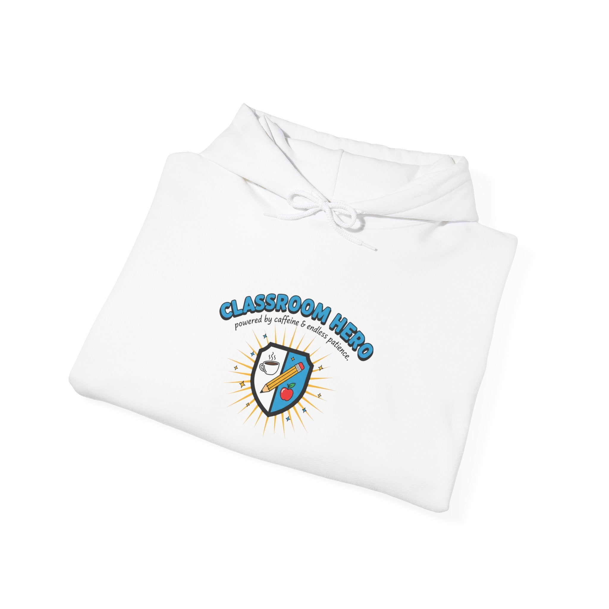 Classroom Hero Hoodie | Teacher Appreciation Gifts, Teacher Life