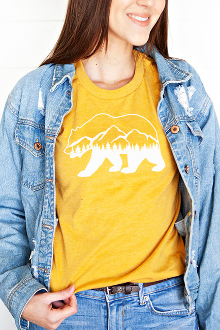 Mountain Bear 1716