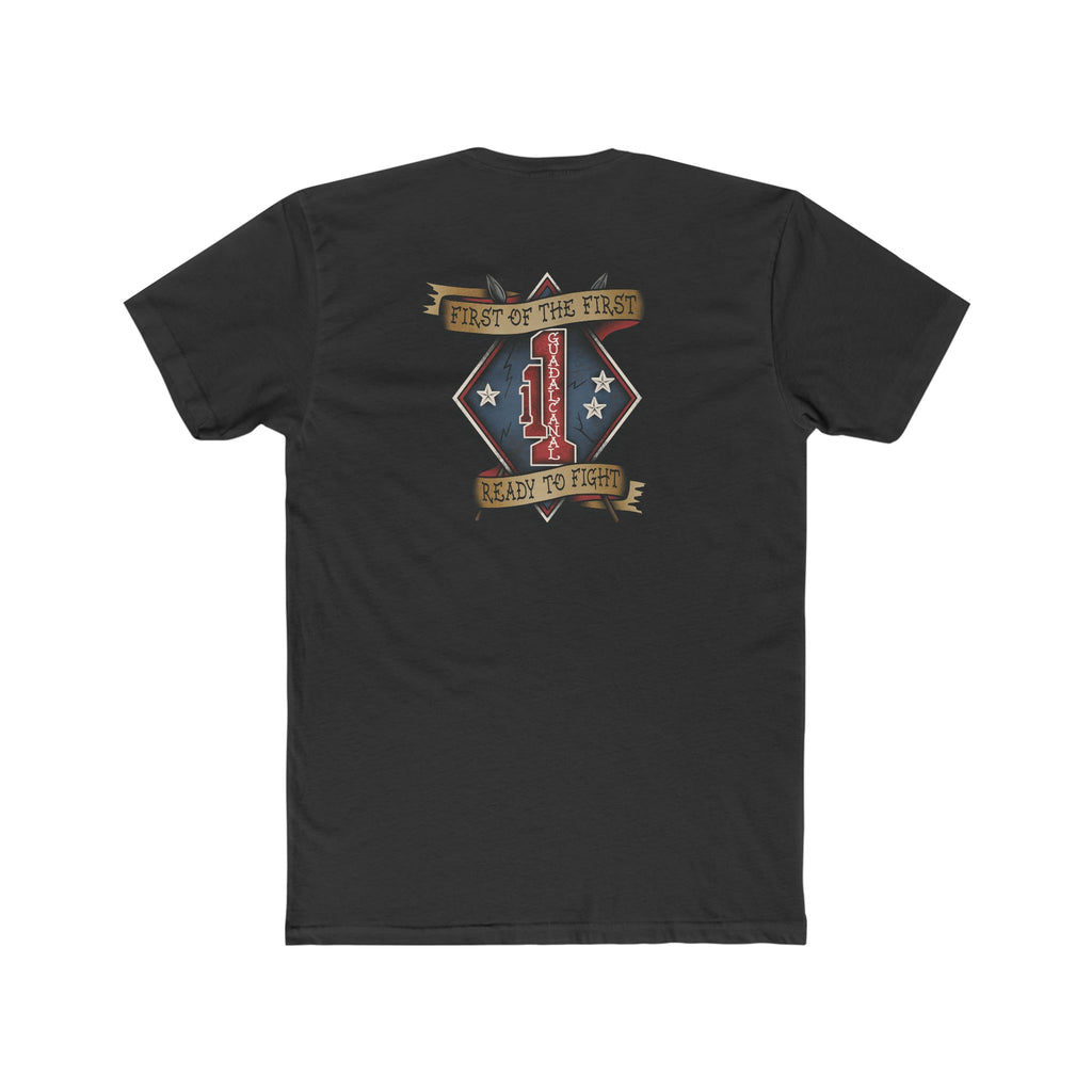 1/1 First of the First - Crew Tee