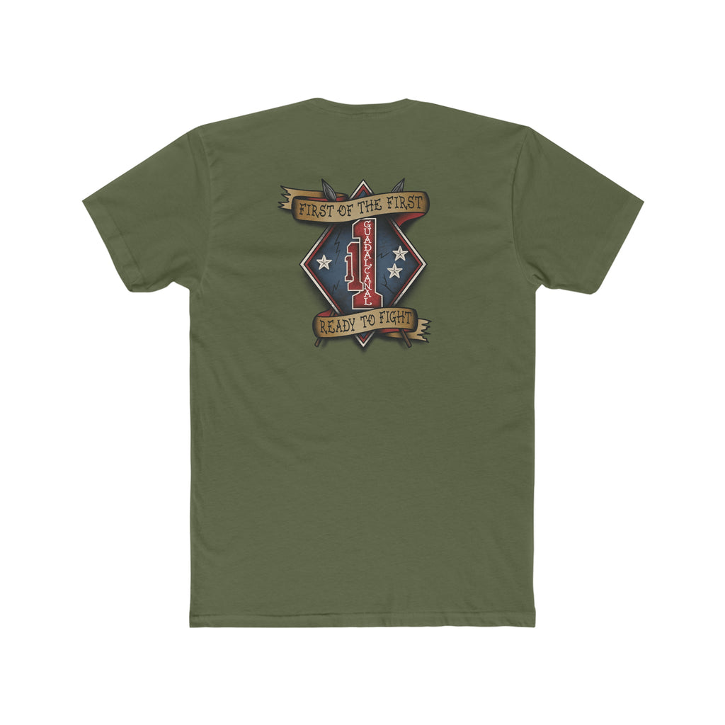 1/1 First of the First - Crew Tee