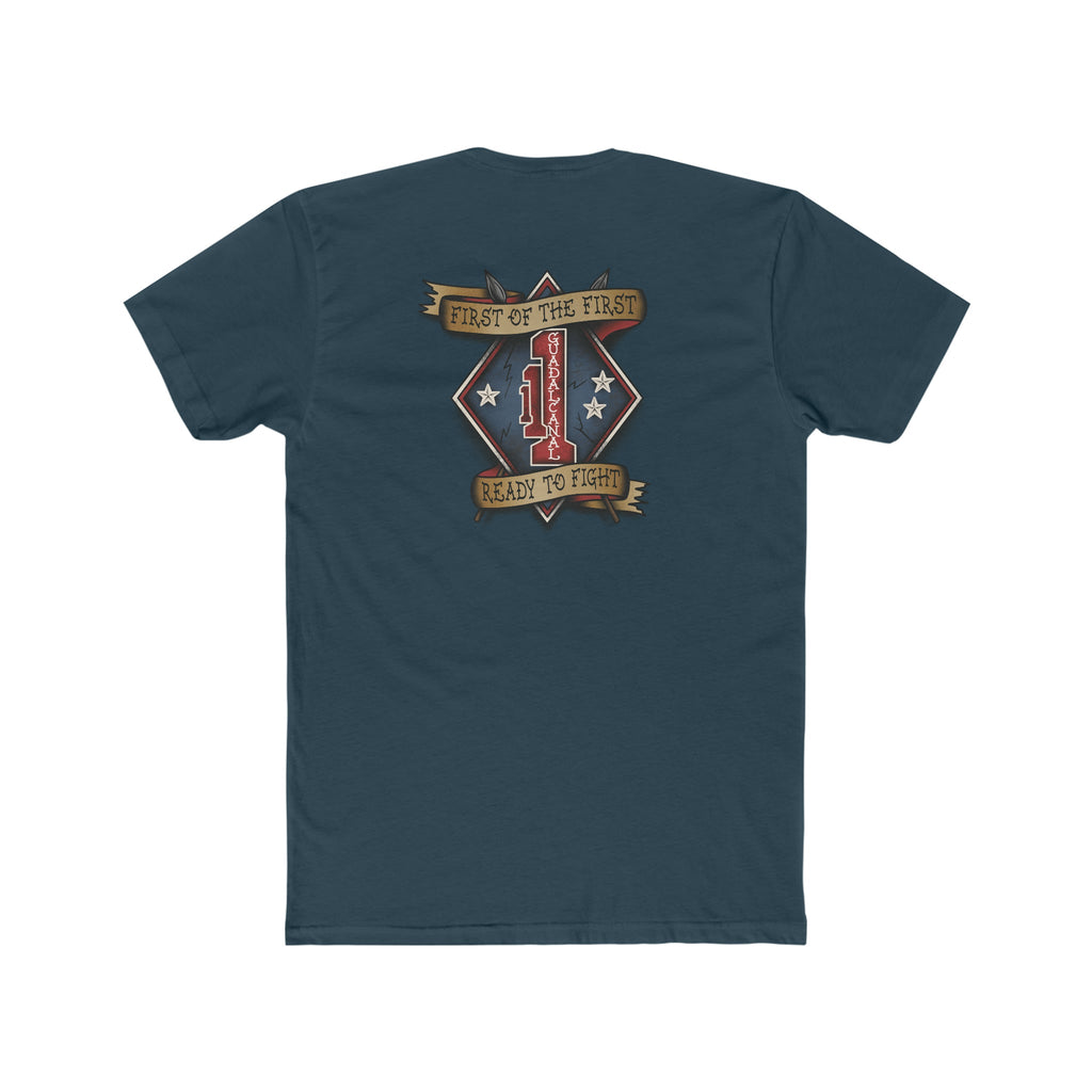 1/1 First of the First - Crew Tee