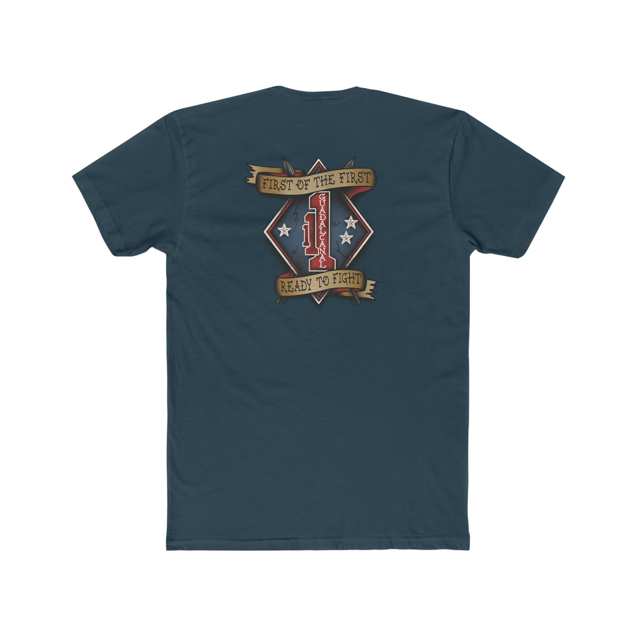 1/1 First of the First - Crew Tee