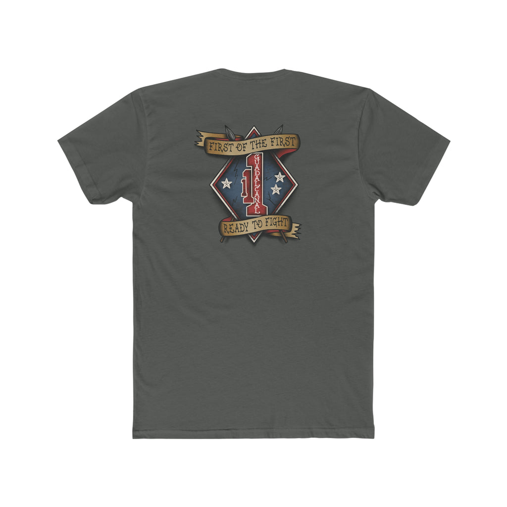 1/1 First of the First - Crew Tee