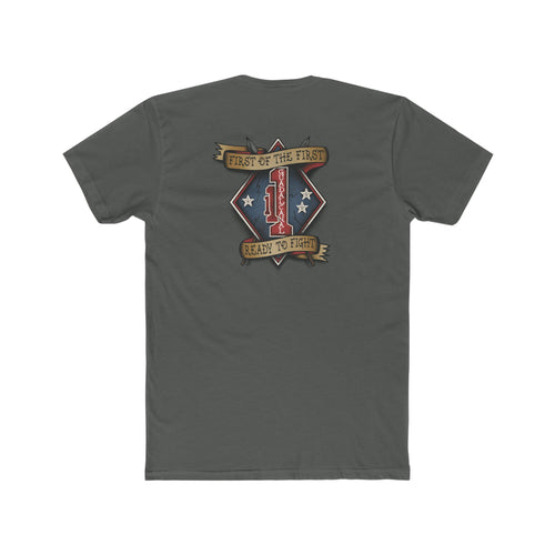 1/1 First of the First - Crew Tee