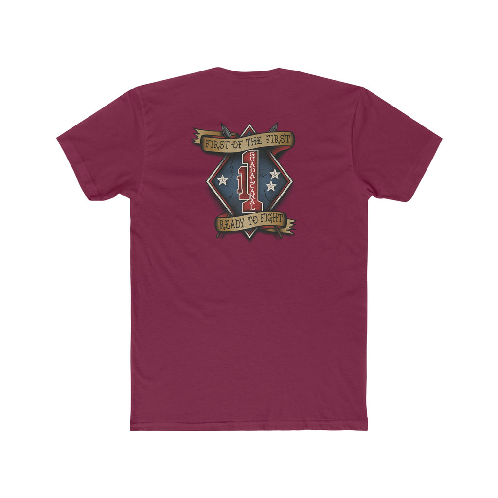 1/1 First of the First - Crew Tee