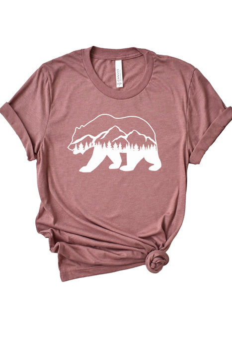 Mountain Bear 1716