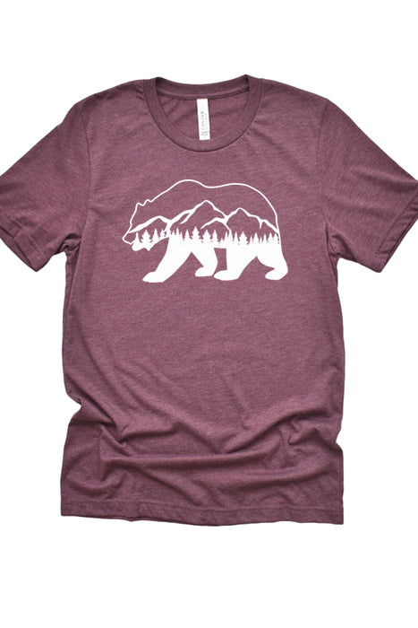 Mountain Bear 1716