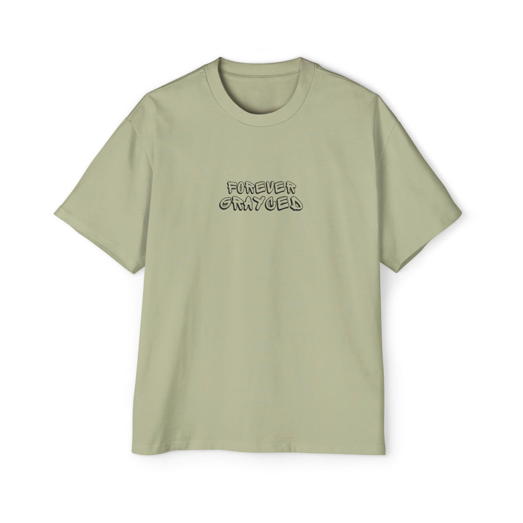 Men's Heavy Oversized Tee