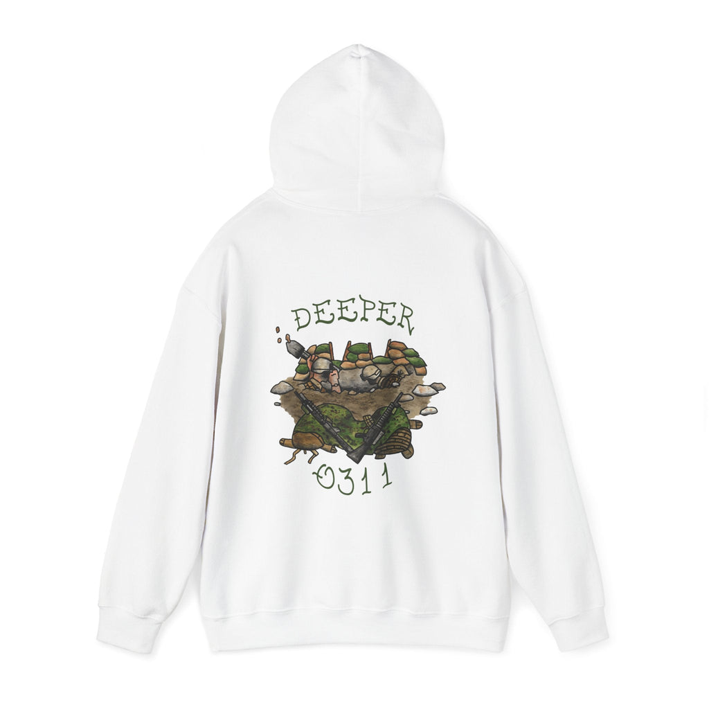 Deeper 0311 - Hoodie