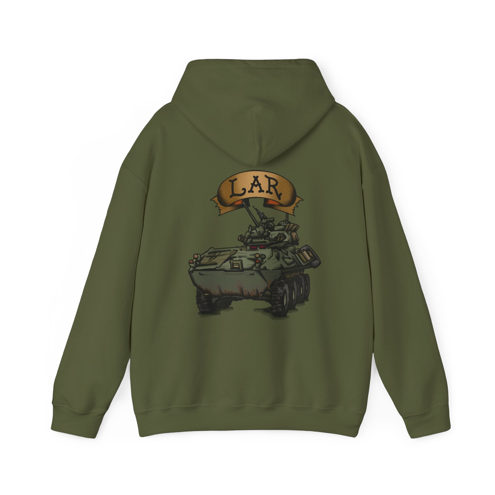 0313 LAR - Hoodie