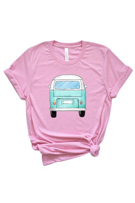 Summer Van 1733