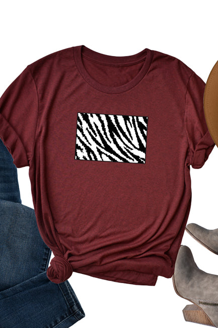 Zebra Print 1736