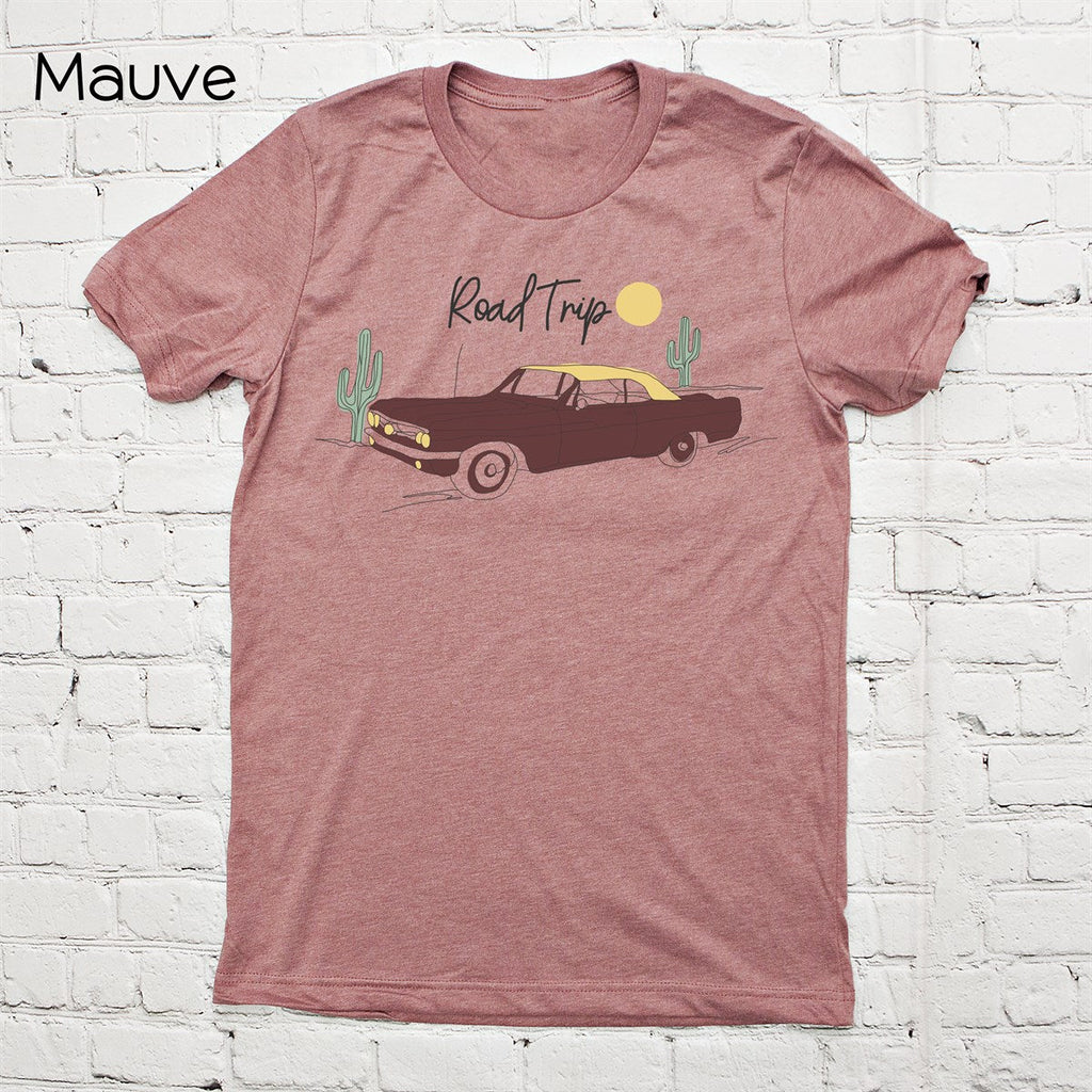 Road Tripe Tee