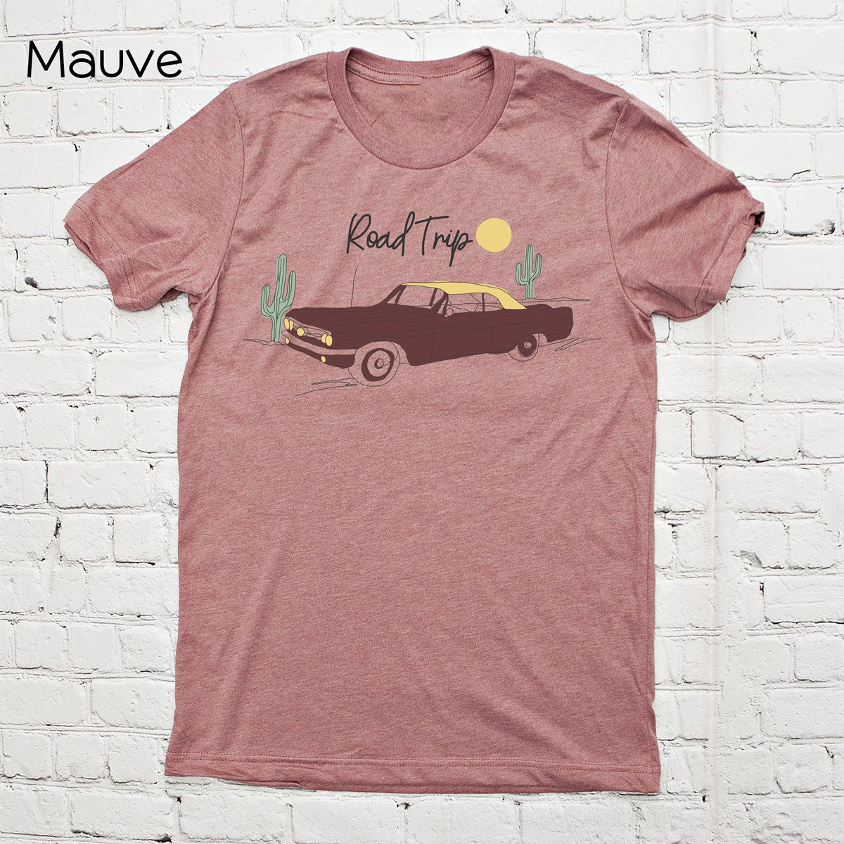 Road Tripe Tee