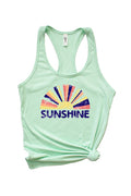 Sunshine 1743_tank