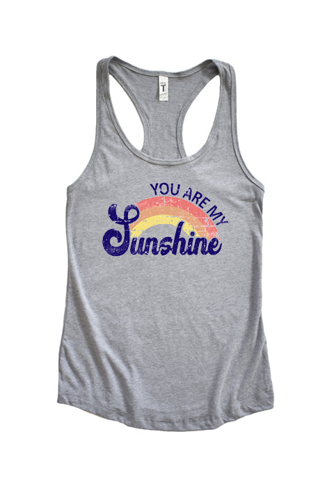You are my Sunshine 1744_tank