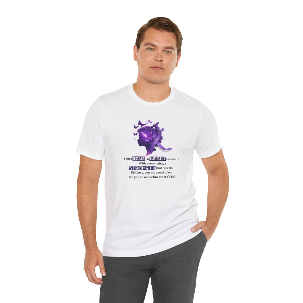 I Am a Soul Unisex Jersey Short Sleeve Tee