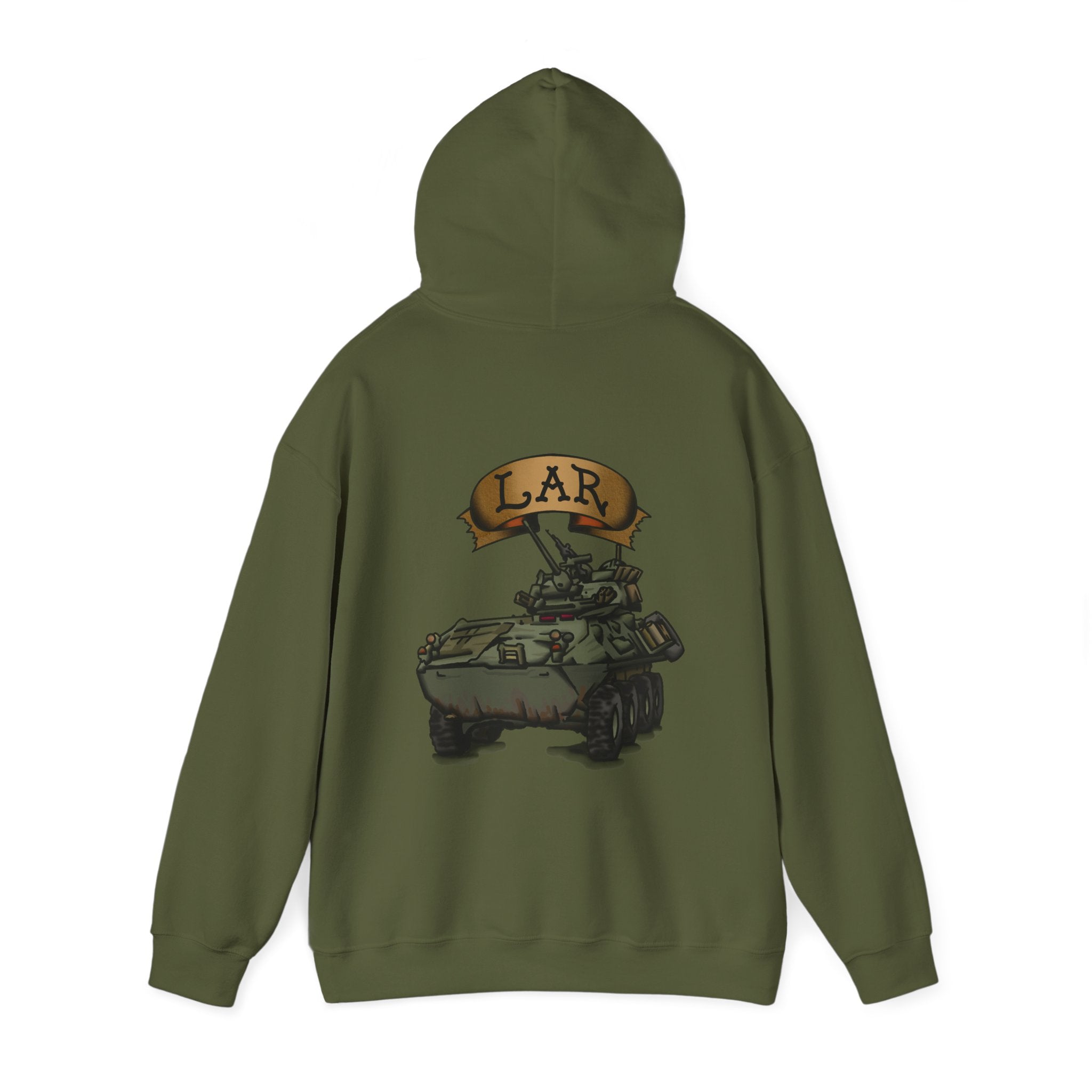 0313 LAR - Hoodie