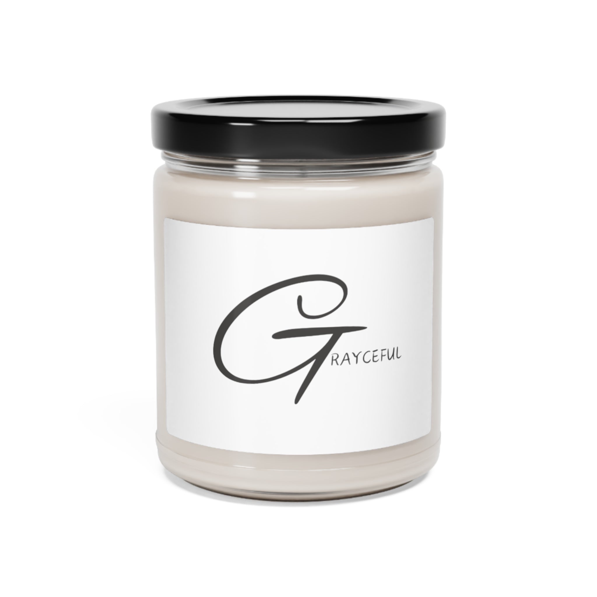 Scented Soy Candle, 9oz