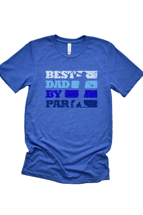 Best Dad By Par 1748