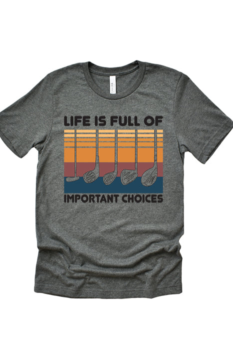 Important Choices 1749