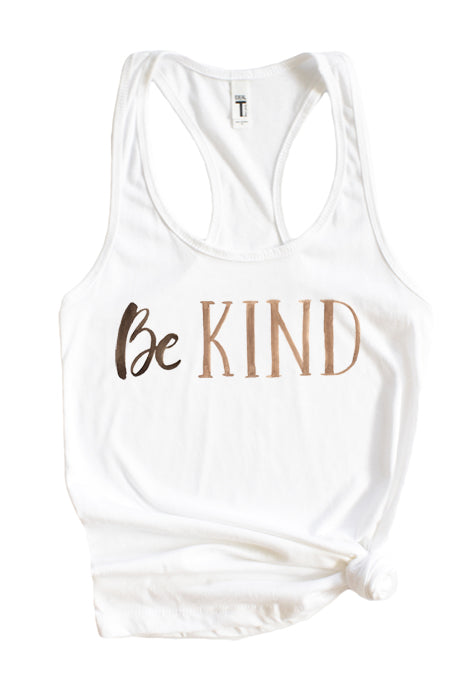 Be Kind 1754_tank