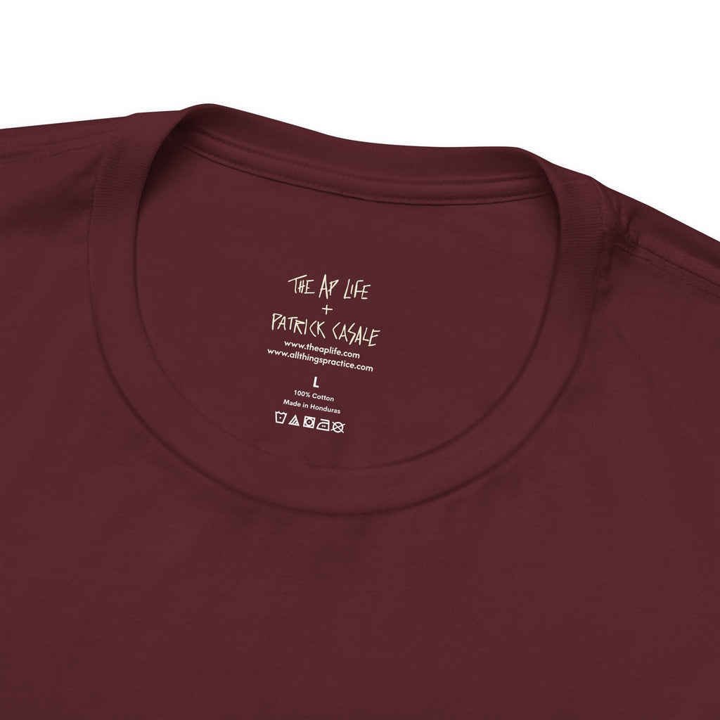 Ableism - You Shall Not Pass - LOTR Style - Unisex Jersey Short Sleeve Tee (Ships Internationally)