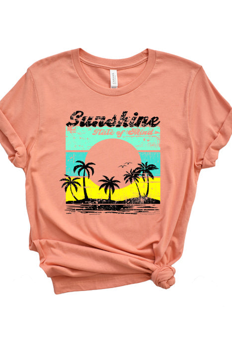 Sunshine Scene 1764