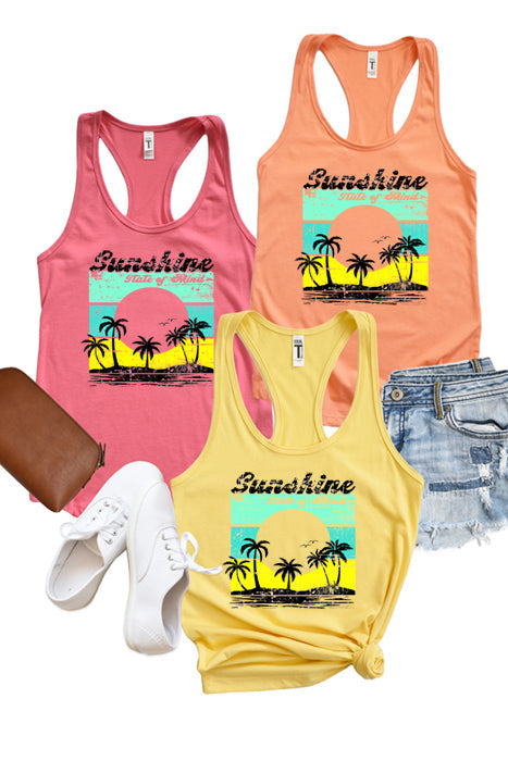 Sunshine Scene 1764_tank