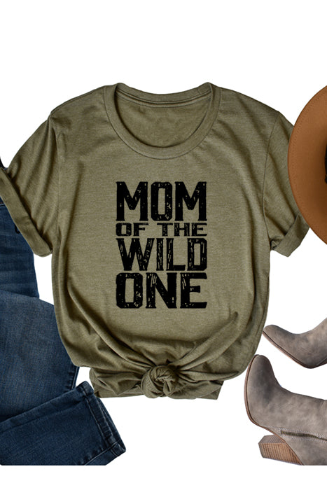 Mom of the Wild One 1765