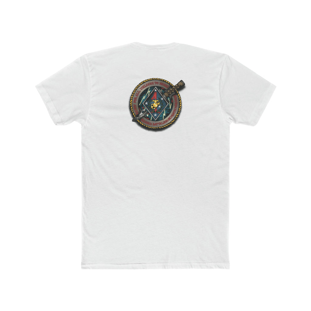2/7 War Dogs - Crew Tee