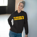 Unisex Hooded Zip Sweatshirt