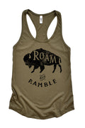 Roam and Ramble 1766_tank
