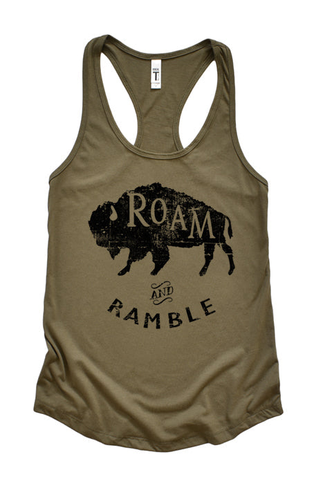 Roam and Ramble 1766_tank
