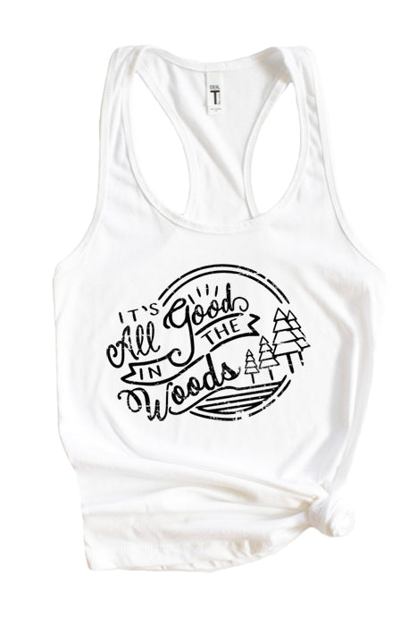 Good in the Woods 1767_tank