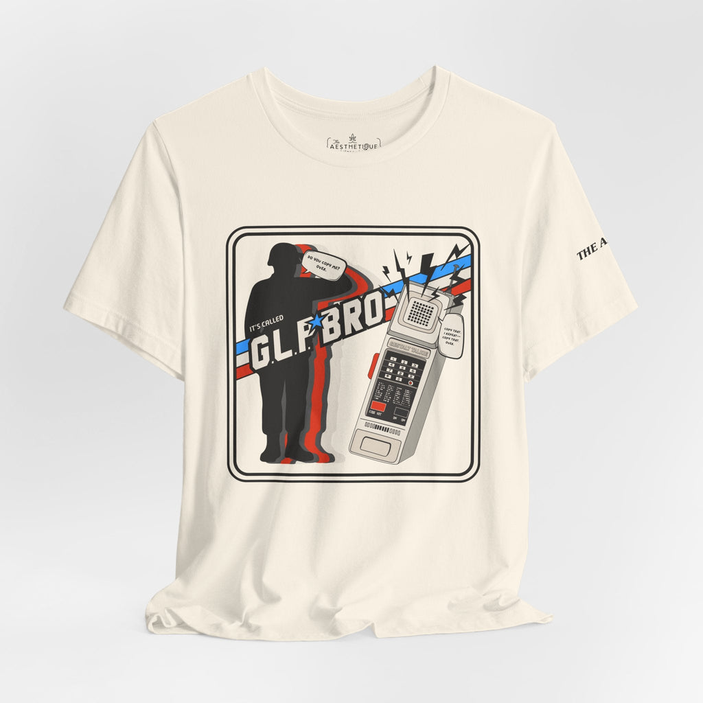 Do You Copy? It's Called GLP Bro - Gestalt - Adult Unisex Jersey Tee