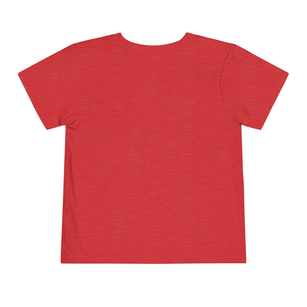 I’m Laid Back Toddler Short Sleeve Tee