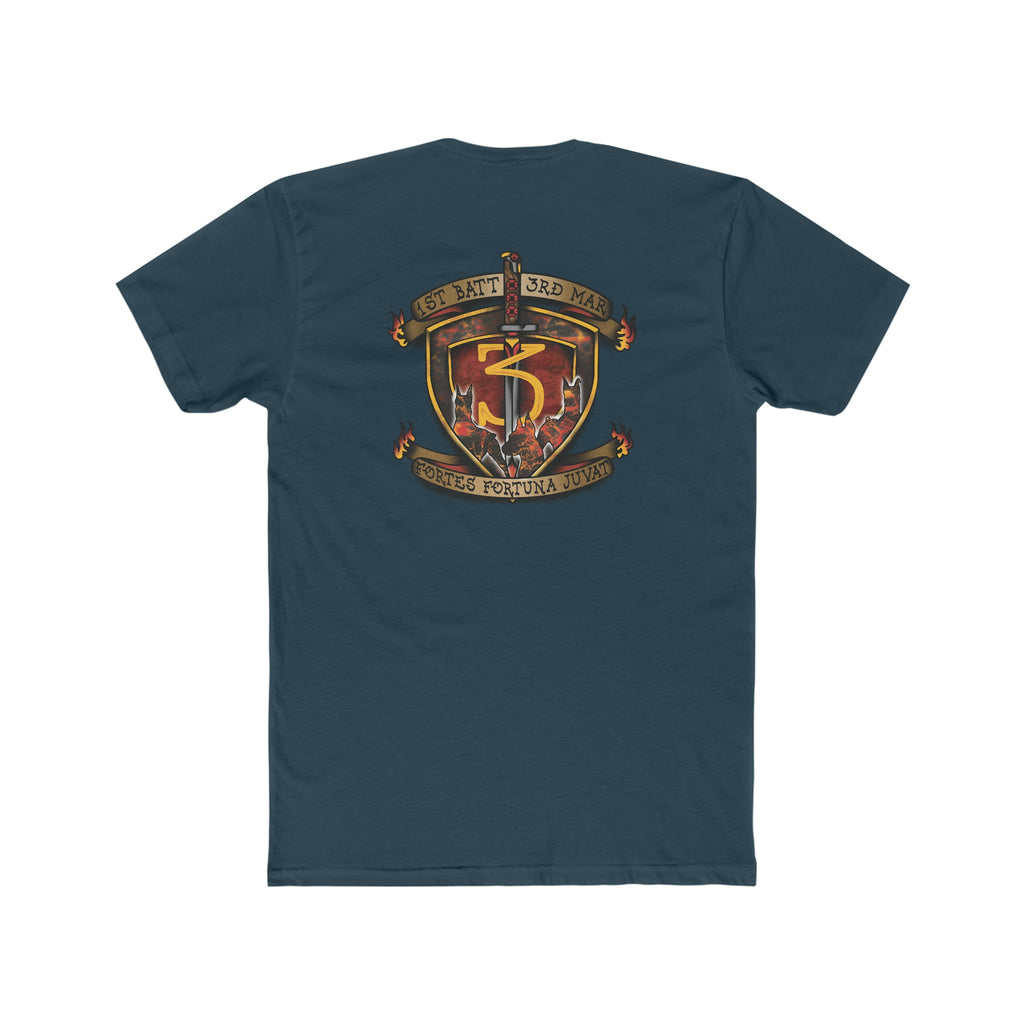 1/3 Lava Dogs - Crew Tee