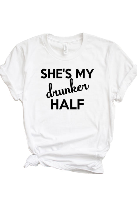 Drunker Half Black 1779