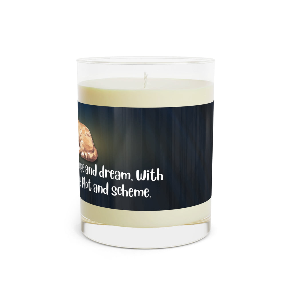 Sunlit Corners Scented Candle - Full Glass, 11oz