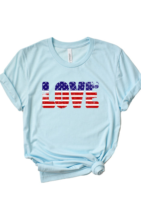USA Love 1780