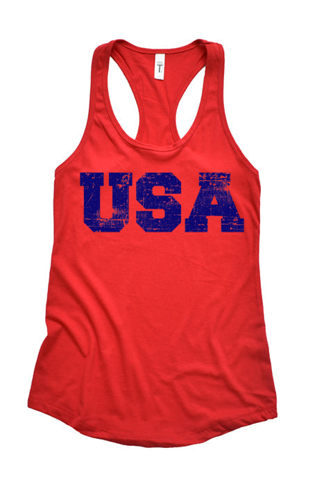 USA 1783_tank