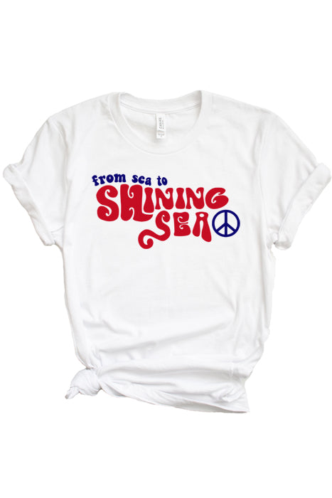 Sea to Shining Sea 1786