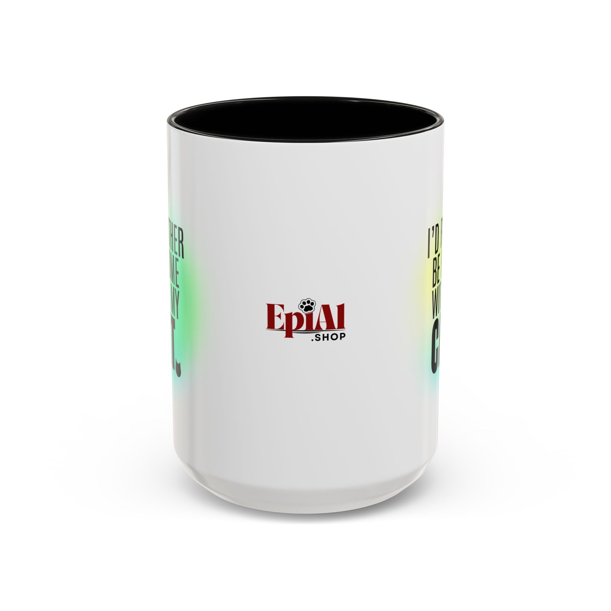 Rather Be Home Accent Coffee Mug (11, 15oz)