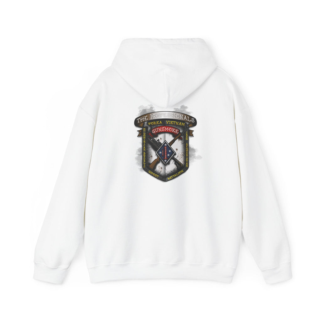 2/1 The Professionals "Gunsmoke" - Hoodie