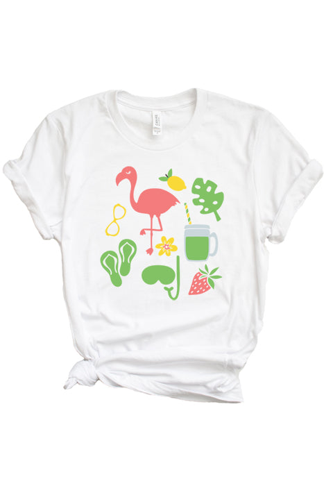 Flamingo Summer 1796