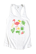 Flamingo Summer 1796_tank
